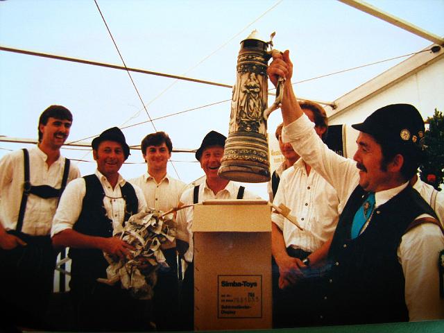103 Geschenk für Vorstand
